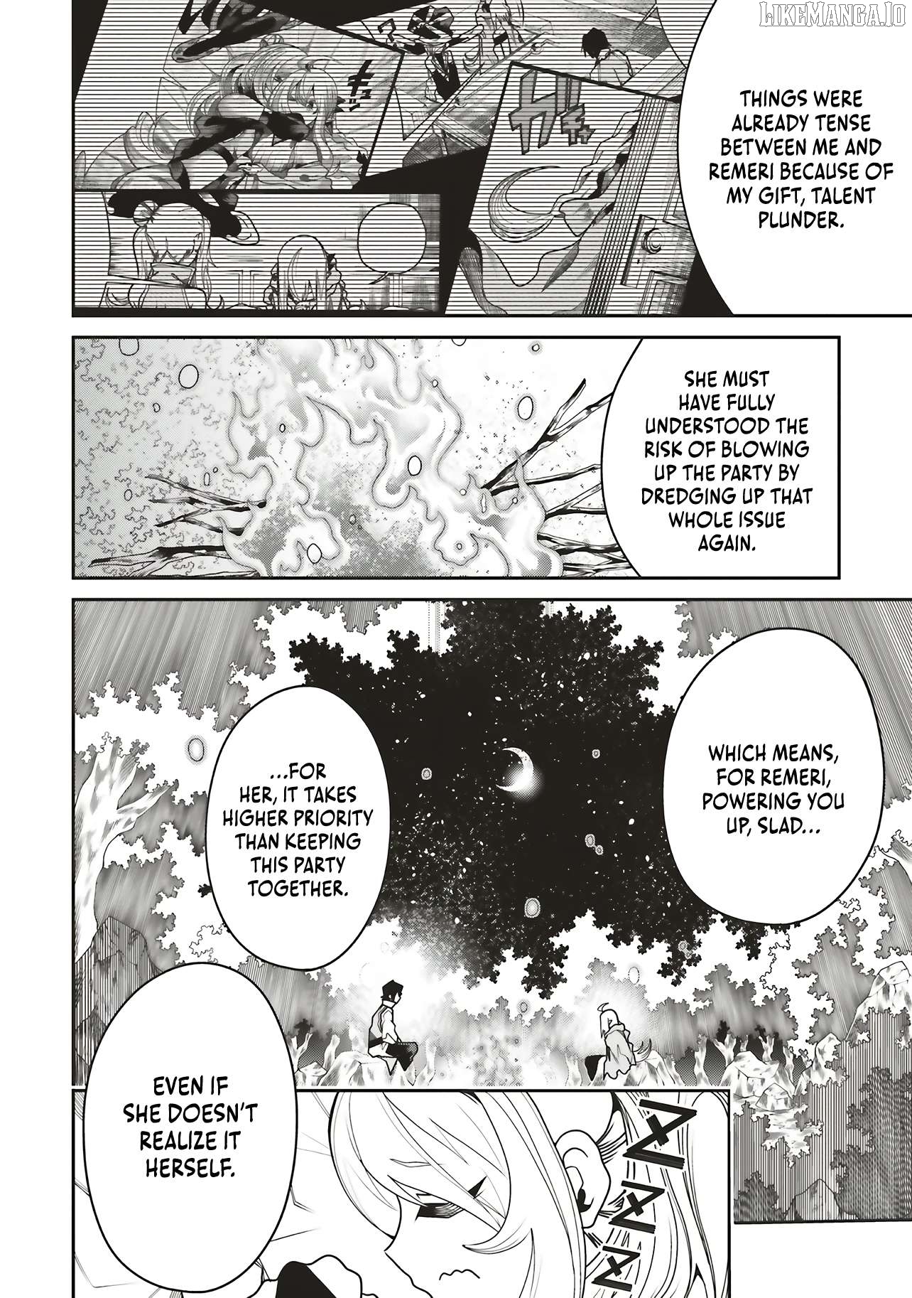 My "Fully Automatic Buff" Made My Friends the Strongest in the World Chapter 29 - page 9