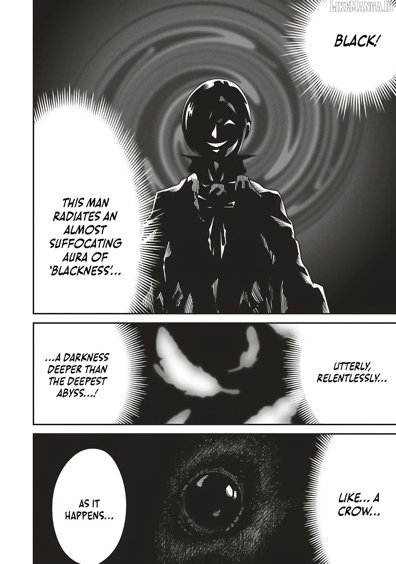 My "Fully Automatic Buff" Made My Friends the Strongest in the World Chapter 30 - page 17