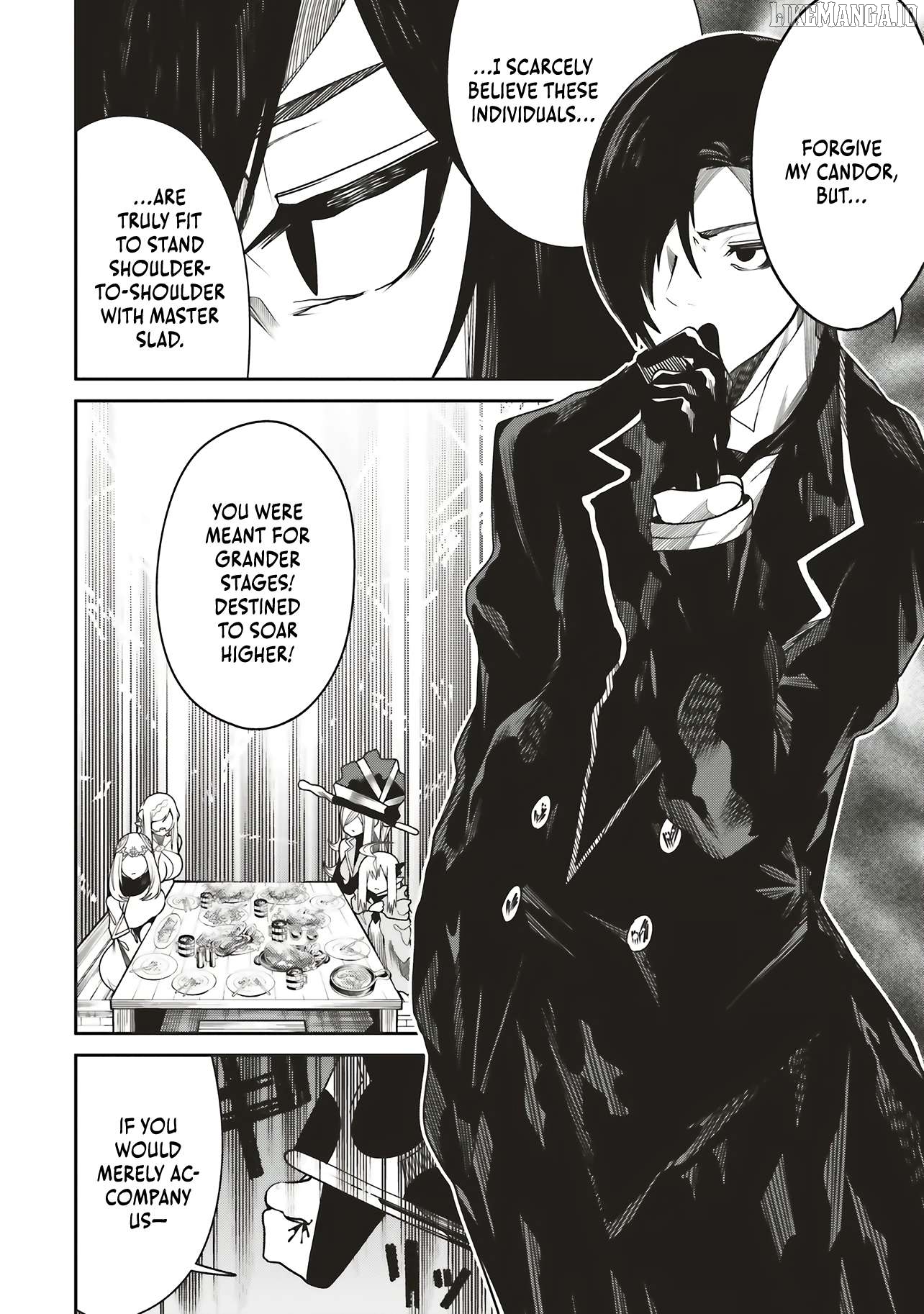 My "Fully Automatic Buff" Made My Friends the Strongest in the World Chapter 30 - page 19