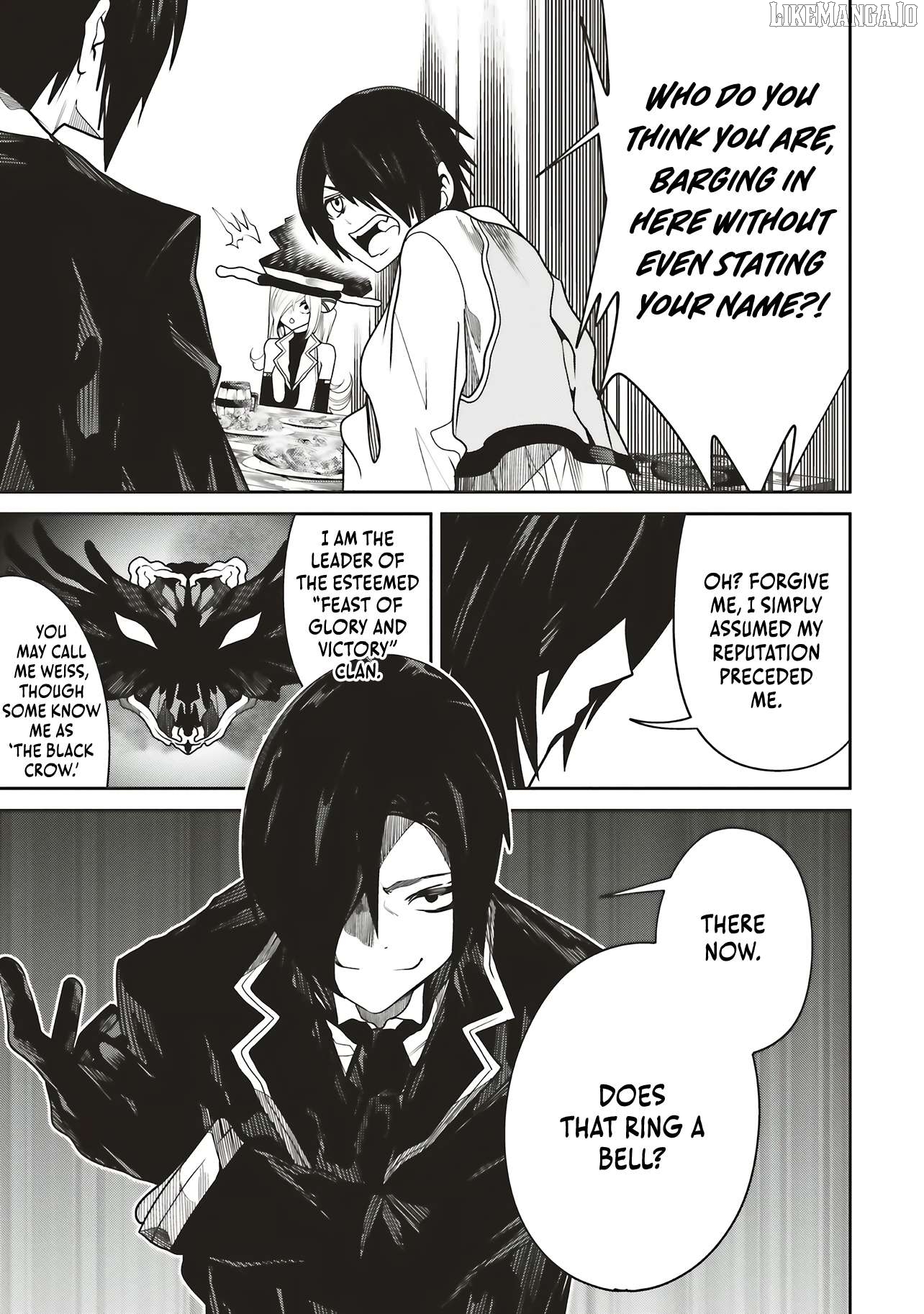 My "Fully Automatic Buff" Made My Friends the Strongest in the World Chapter 30 - page 20