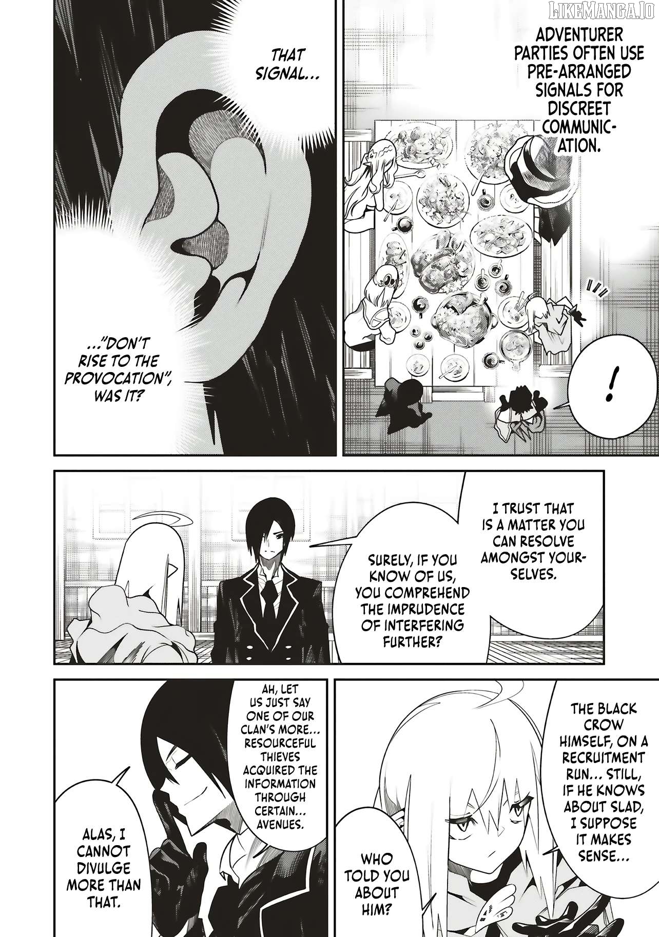 My "Fully Automatic Buff" Made My Friends the Strongest in the World Chapter 30 - page 23