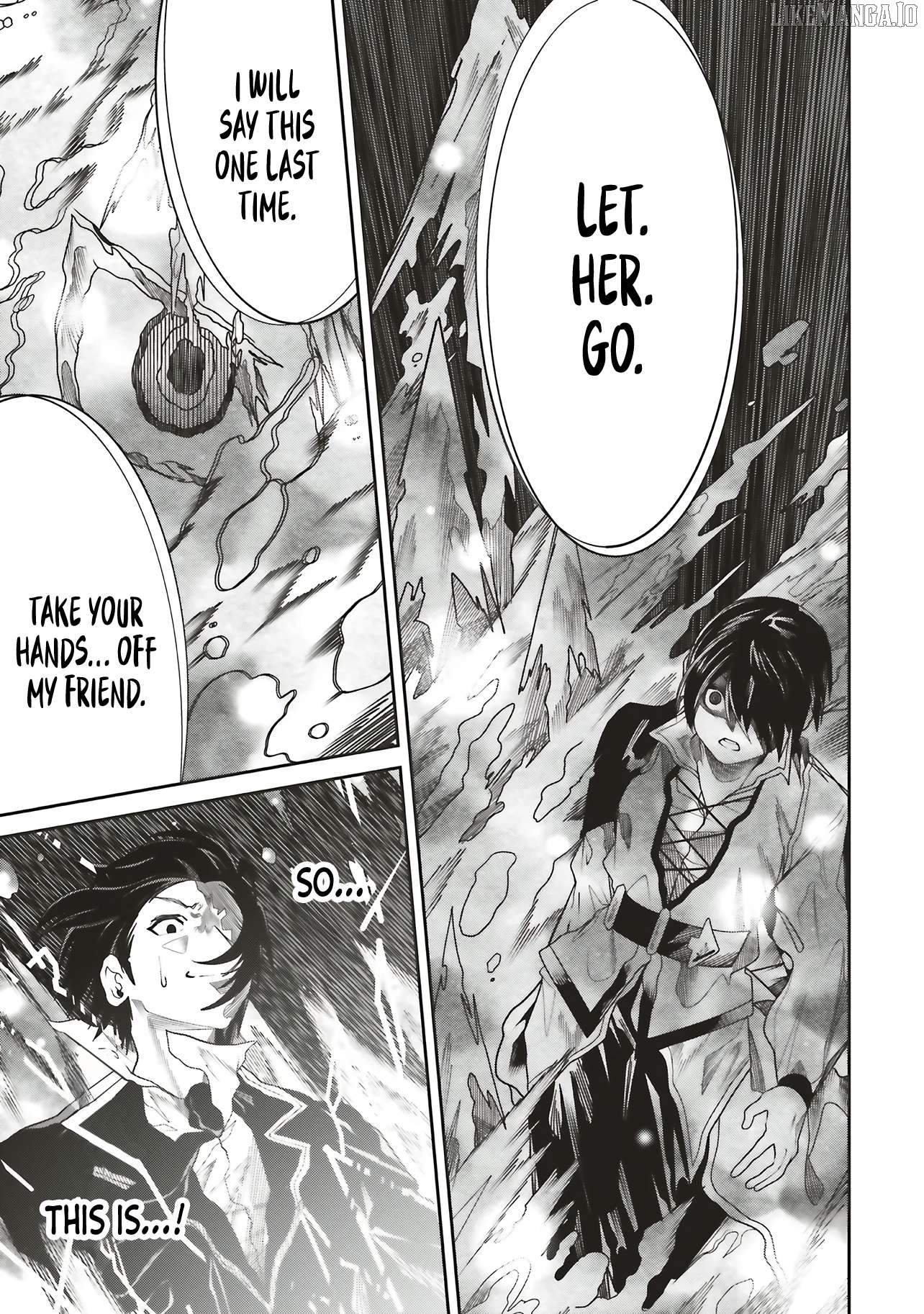 My "Fully Automatic Buff" Made My Friends the Strongest in the World Chapter 30 - page 28