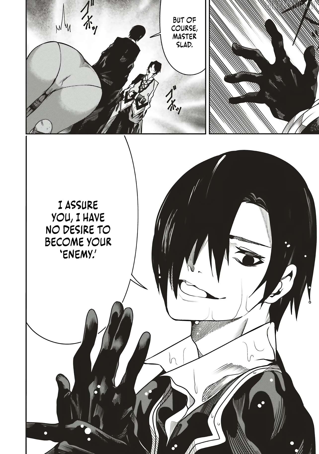 My "Fully Automatic Buff" Made My Friends the Strongest in the World Chapter 30 - page 29