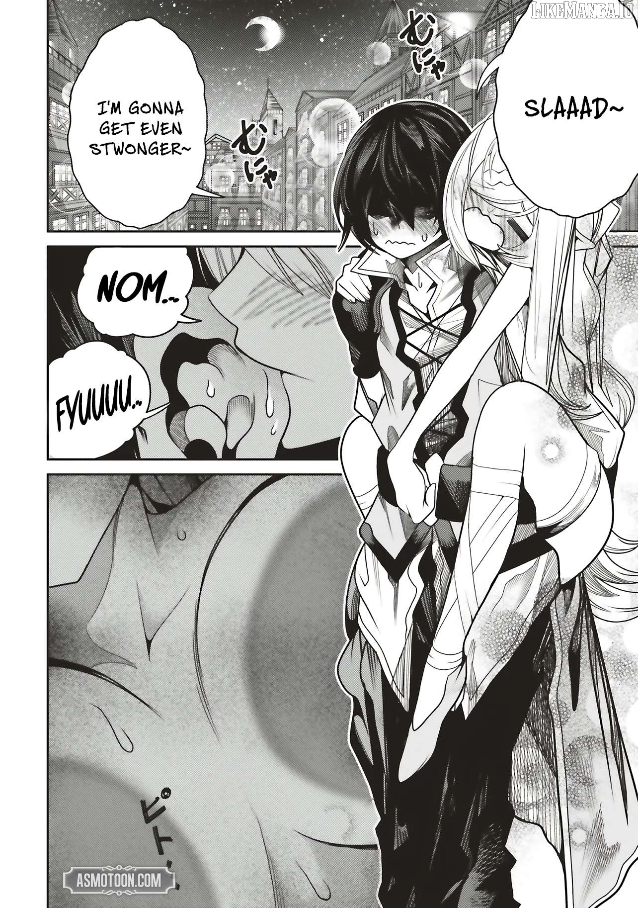 My "Fully Automatic Buff" Made My Friends the Strongest in the World Chapter 31 - page 3