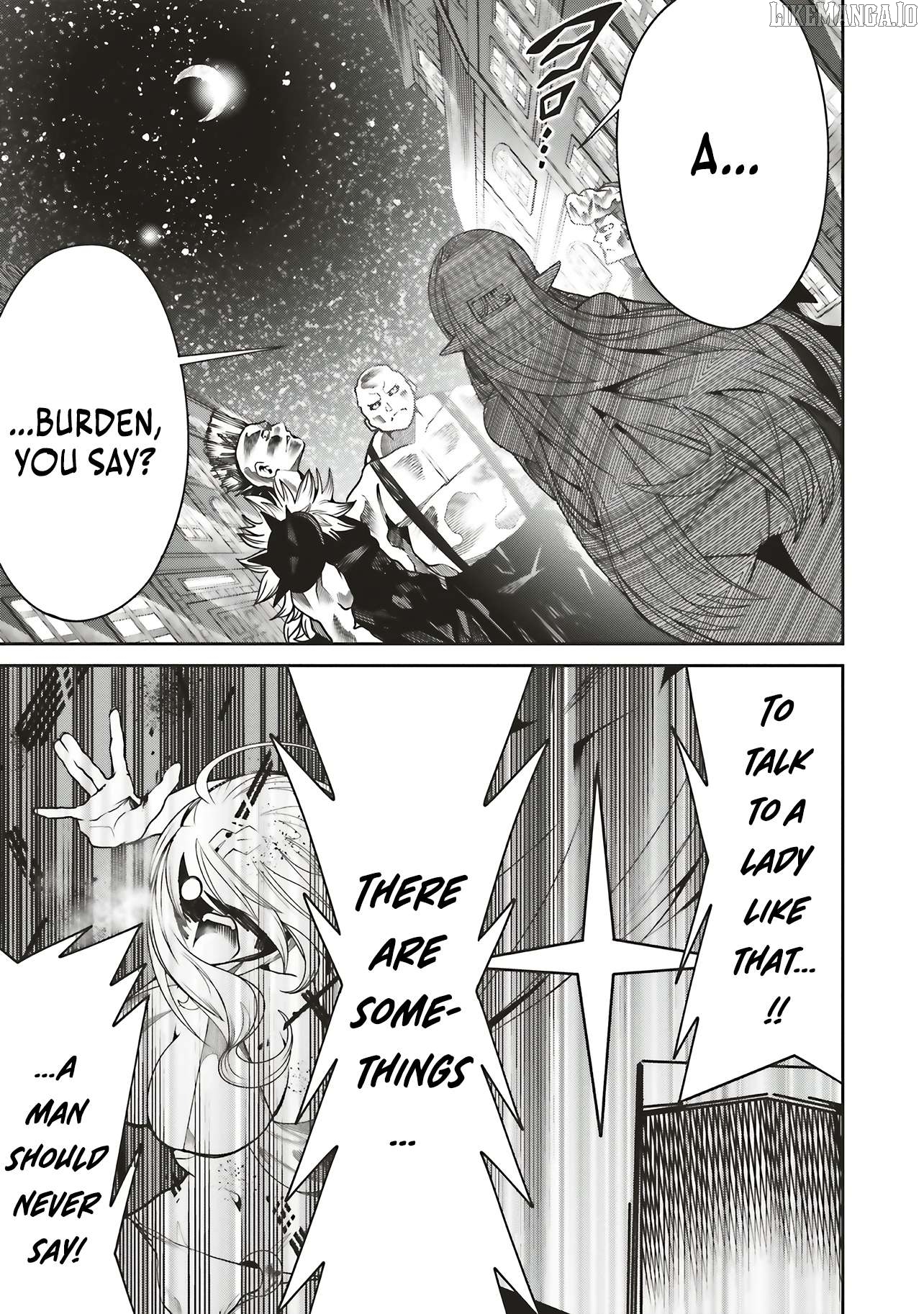 My "Fully Automatic Buff" Made My Friends the Strongest in the World Chapter 31 - page 6