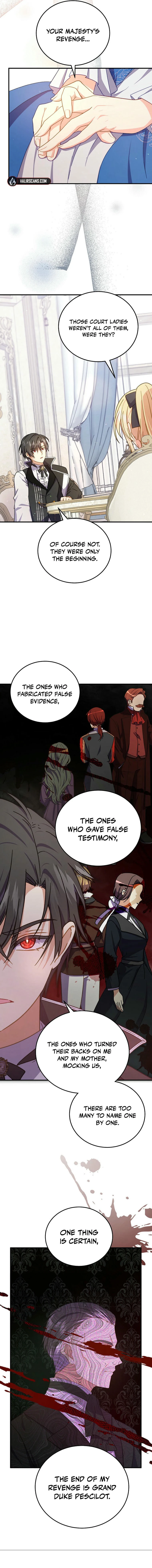Teaching the Tyrant Manners Chapter 39 - page 2