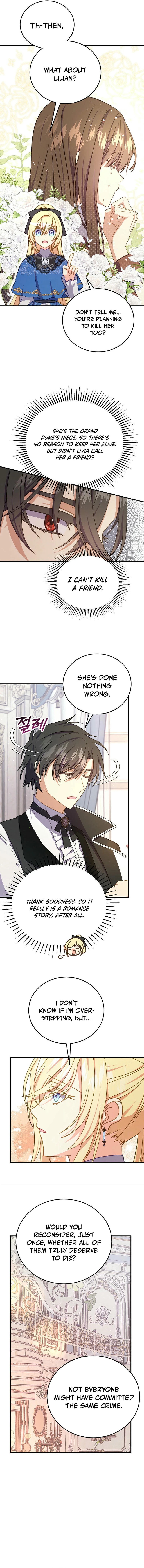 Teaching the Tyrant Manners Chapter 39 - page 4