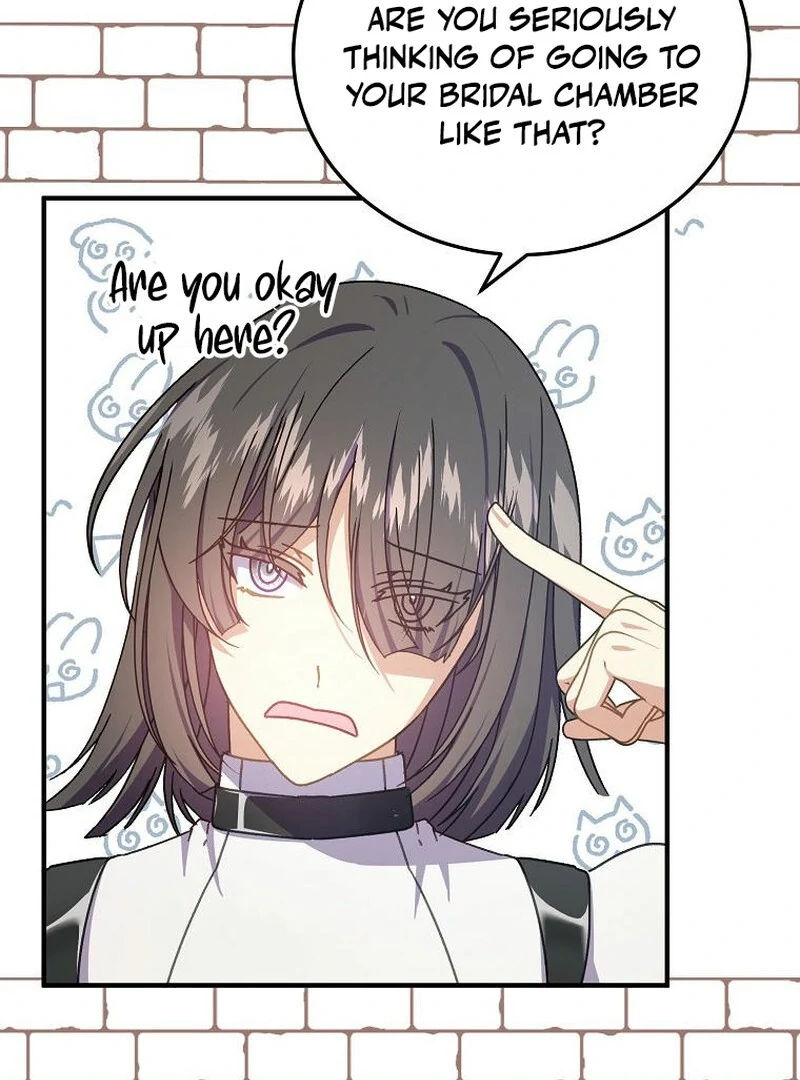 Teaching the Tyrant Manners Chapter 41 - page 27