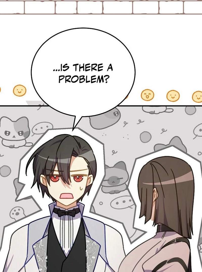 Teaching the Tyrant Manners Chapter 41 - page 28
