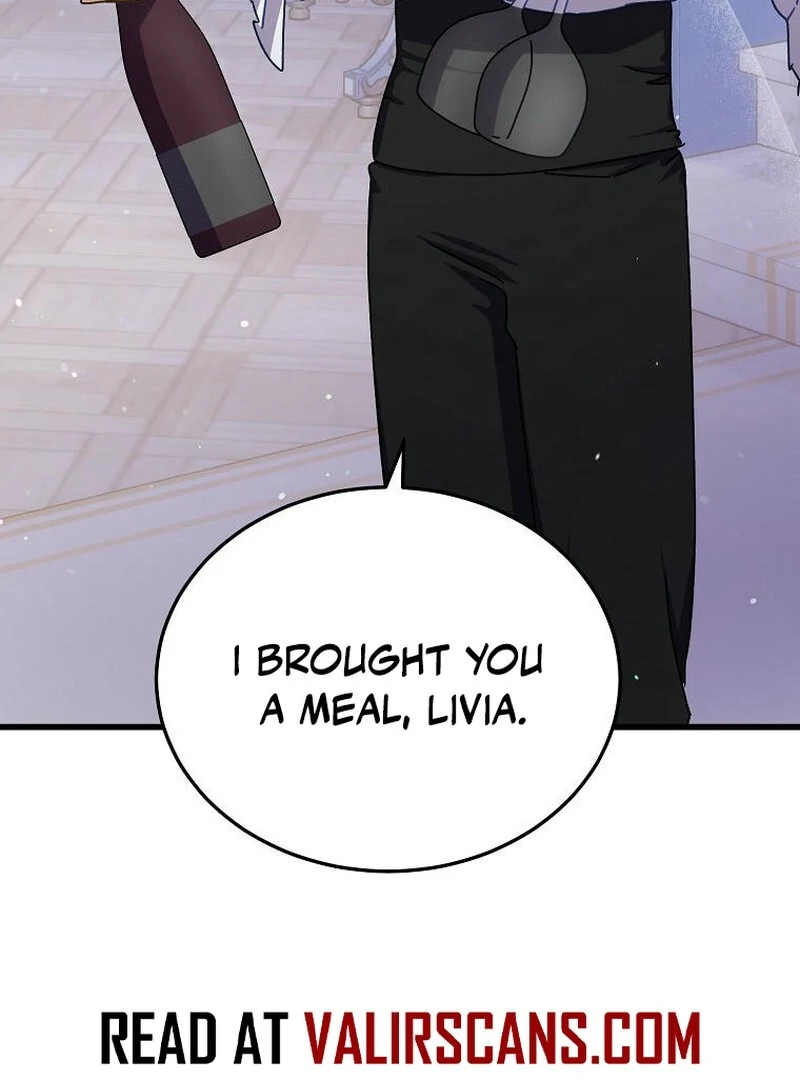 Teaching the Tyrant Manners Chapter 41 - page 48