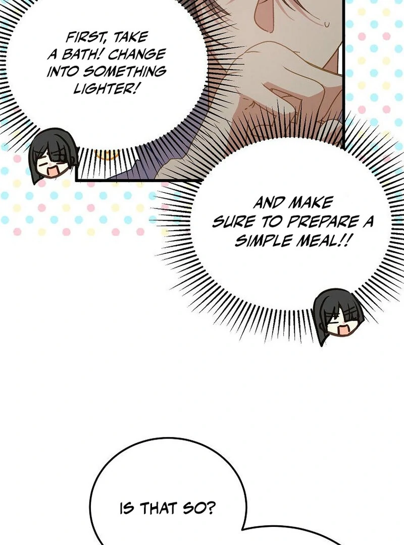 Teaching the Tyrant Manners Chapter 41 - page 52