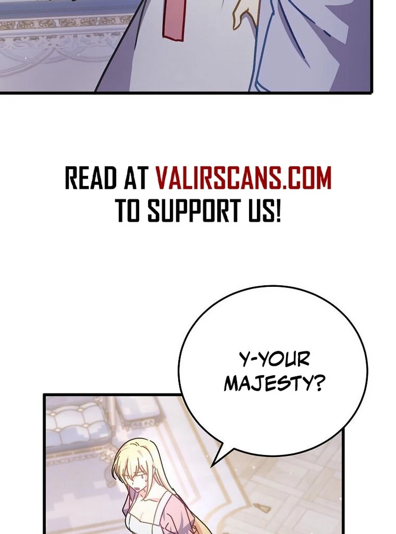 Teaching the Tyrant Manners Chapter 41 - page 67