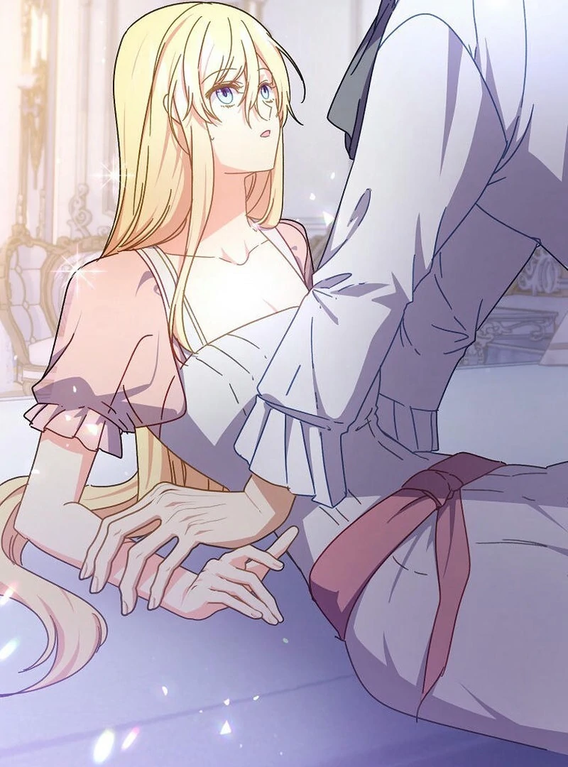 Teaching the Tyrant Manners Chapter 41 - page 72