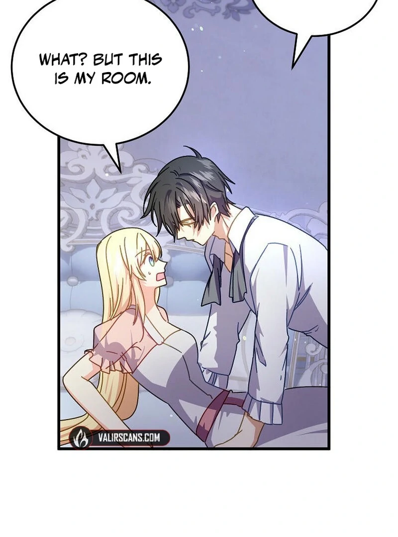 Teaching the Tyrant Manners Chapter 41 - page 74