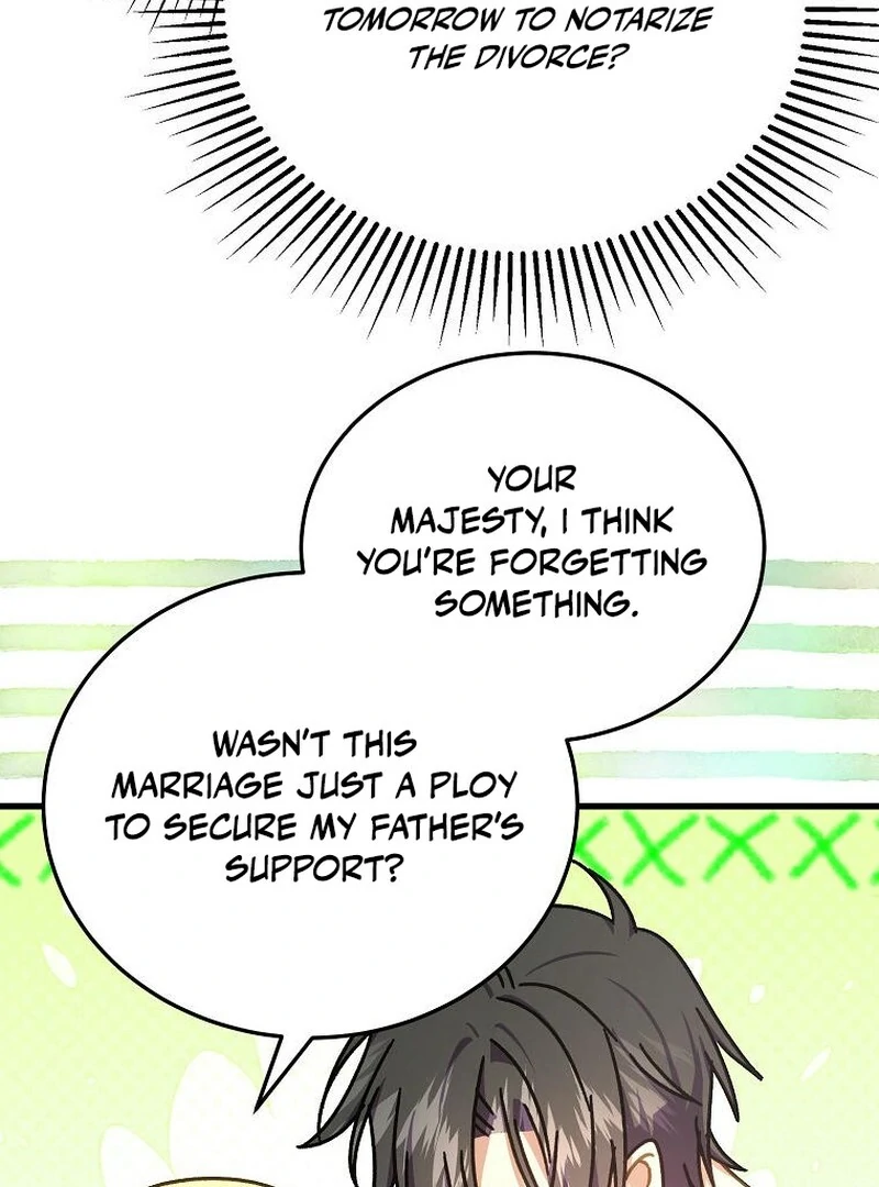 Teaching the Tyrant Manners Chapter 41 - page 82