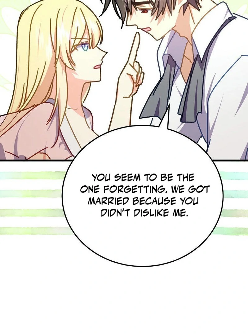 Teaching the Tyrant Manners Chapter 41 - page 83