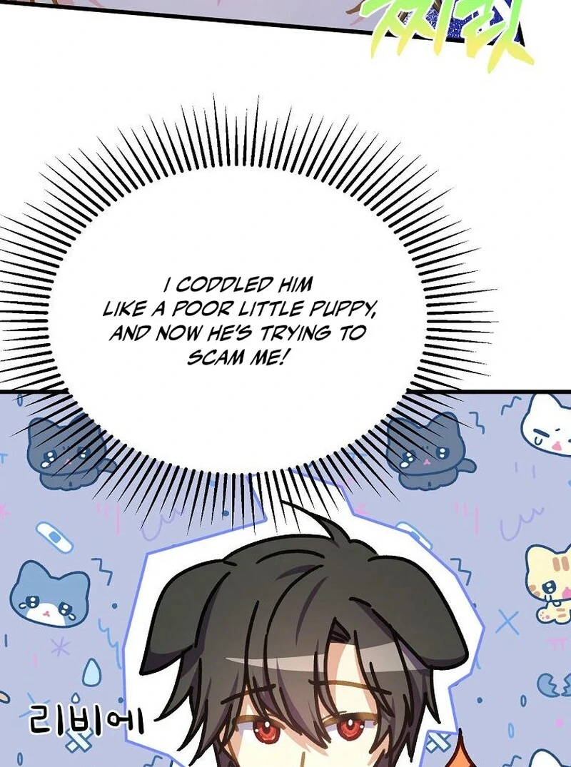 Teaching the Tyrant Manners Chapter 41 - page 86