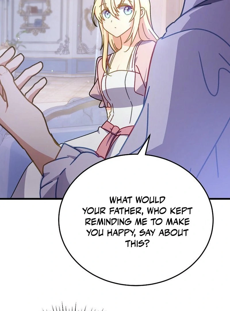 Teaching the Tyrant Manners Chapter 41 - page 94