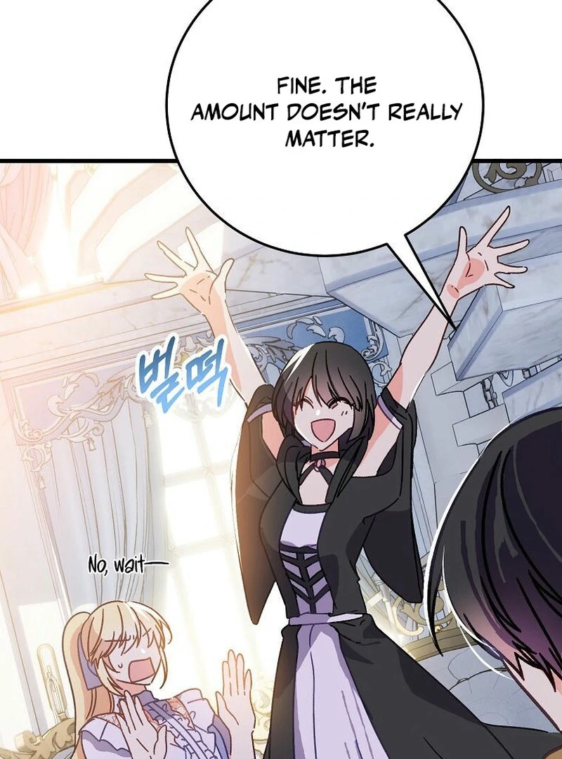 Teaching the Tyrant Manners Chapter 42 - page 104