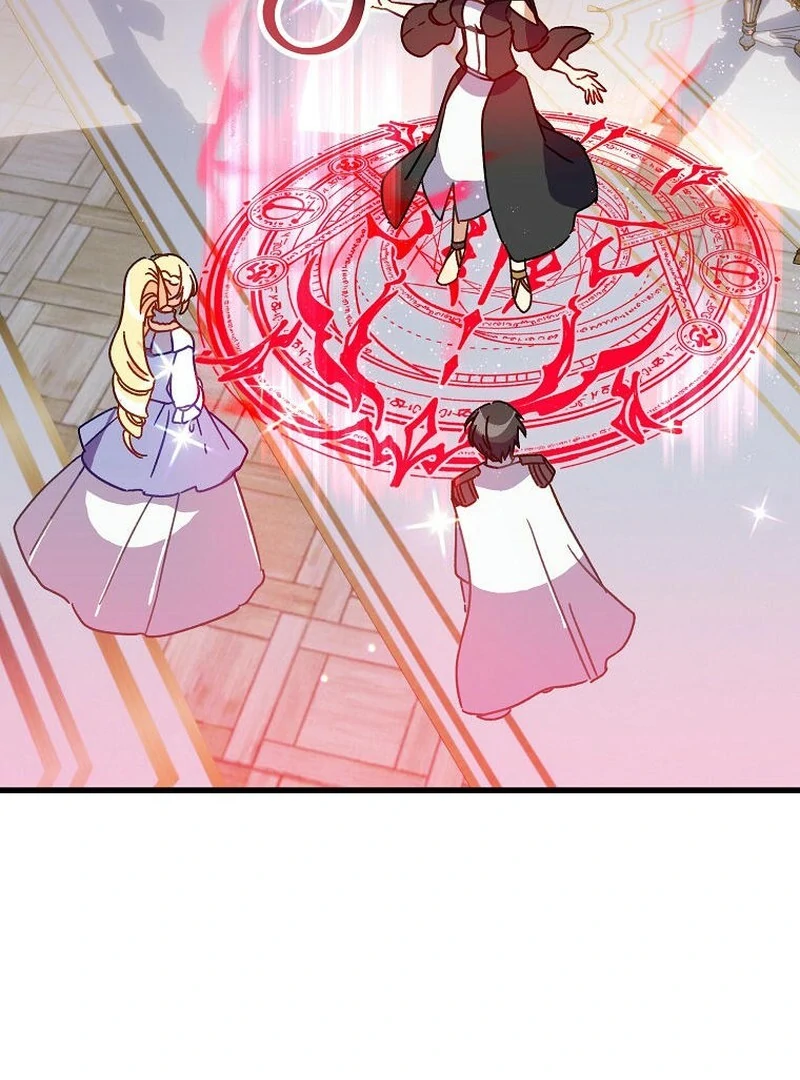 Teaching the Tyrant Manners Chapter 42 - page 107