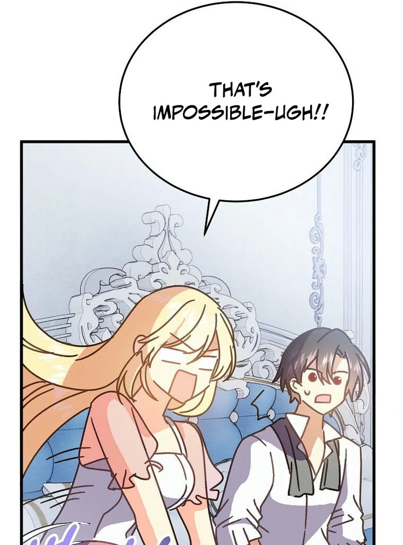 Teaching the Tyrant Manners Chapter 42 - page 56