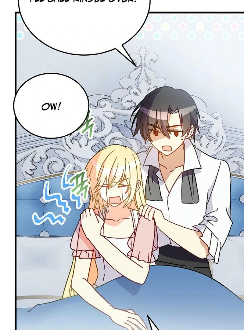 Teaching the Tyrant Manners Chapter 42 - page 61
