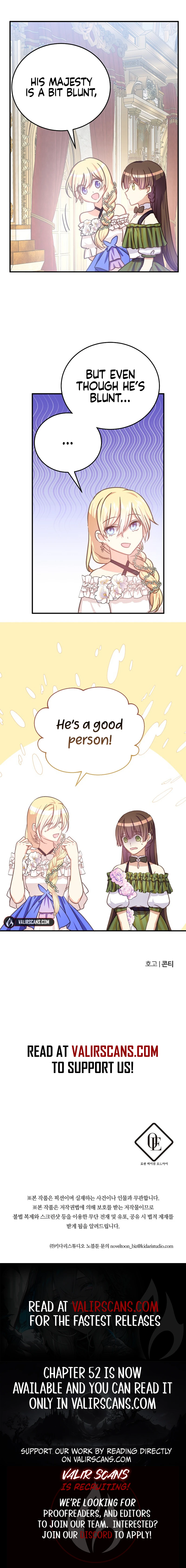 Teaching the Tyrant Manners Chapter 27 - page 9
