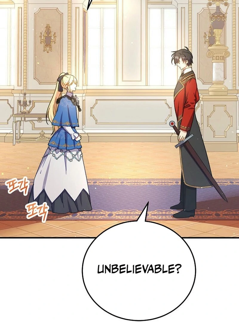 Teaching the Tyrant Manners Chapter 37 - page 24