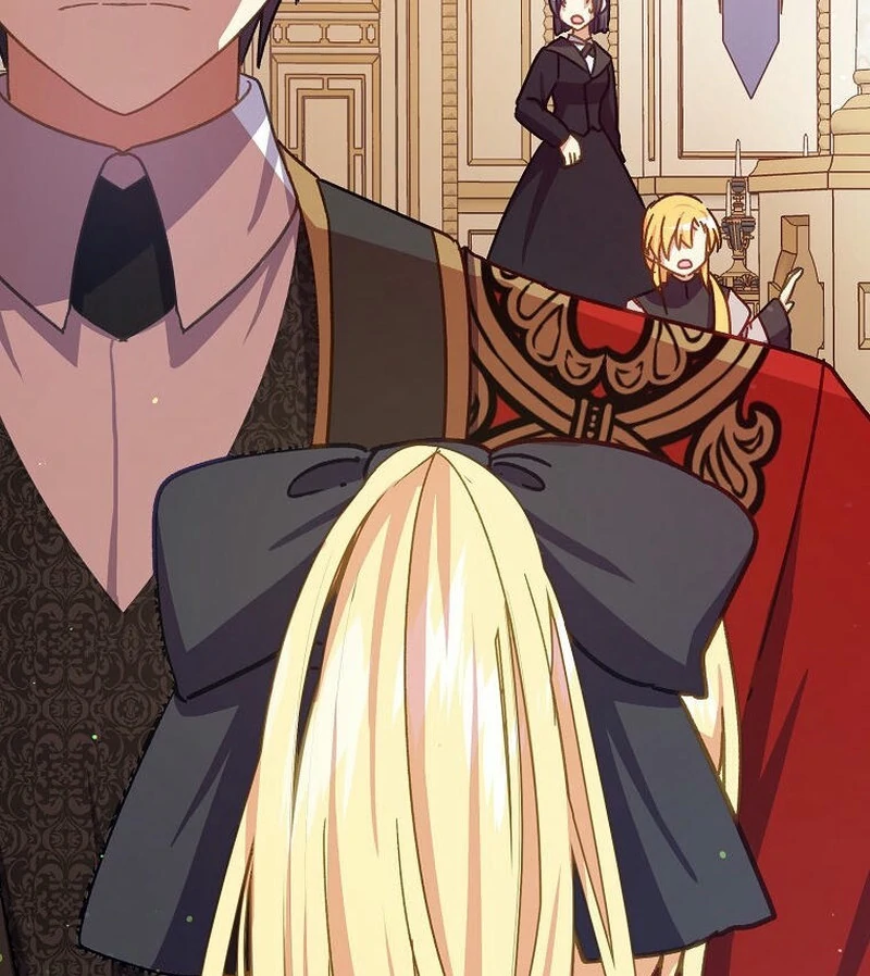 Teaching the Tyrant Manners Chapter 37 - page 27