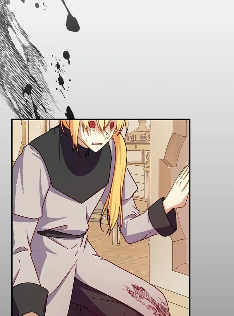 Teaching the Tyrant Manners Chapter 37 - page 30