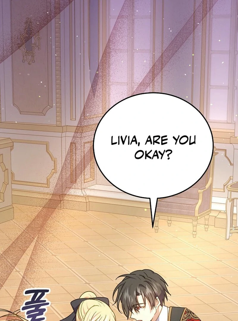 Teaching the Tyrant Manners Chapter 37 - page 35