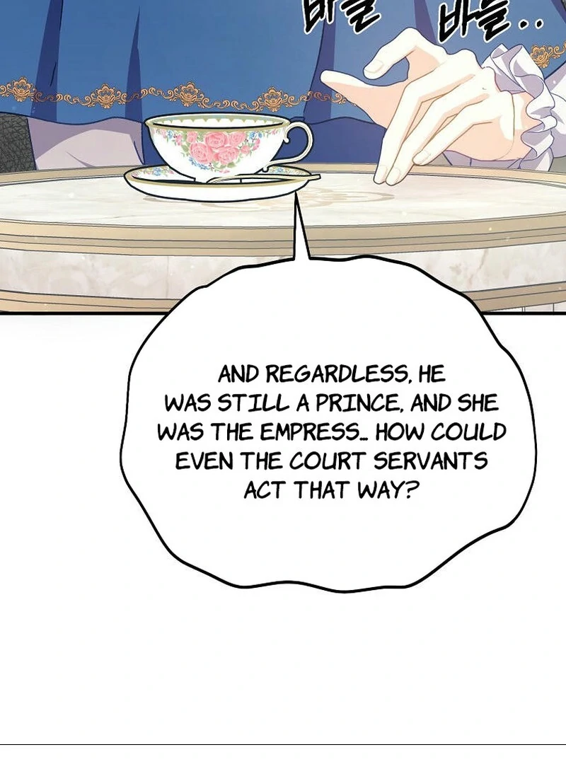 Teaching the Tyrant Manners Chapter 37 - page 95
