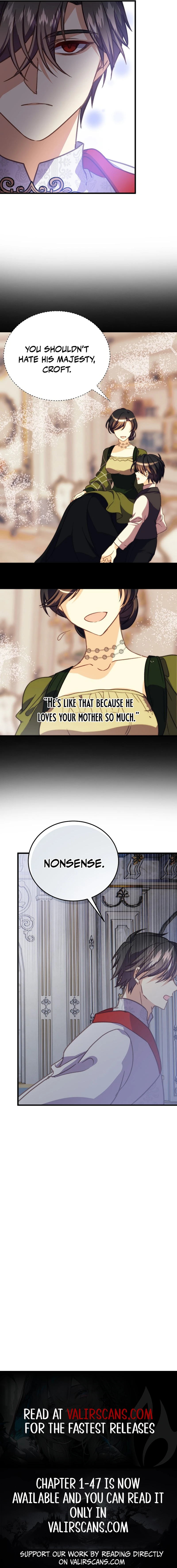 Teaching the Tyrant Manners Chapter 16 - page 13