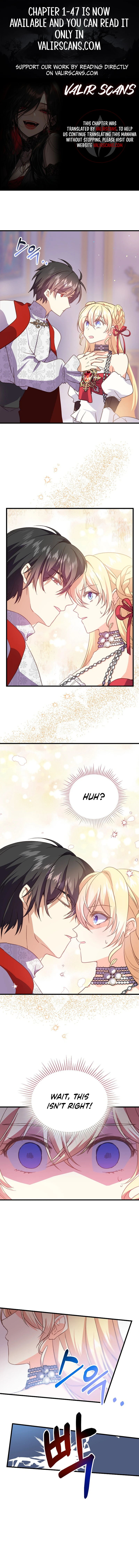 Teaching the Tyrant Manners Chapter 16 - page 1