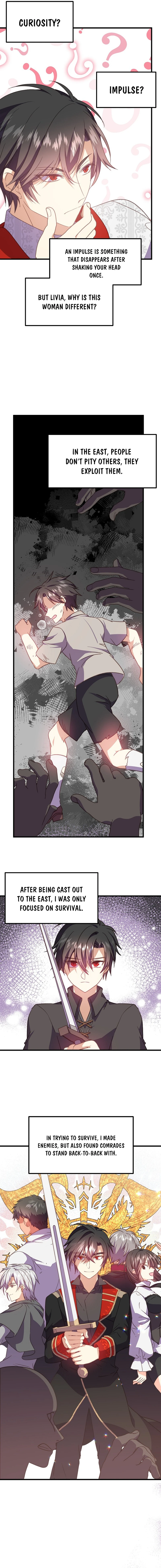 Teaching the Tyrant Manners Chapter 16 - page 5