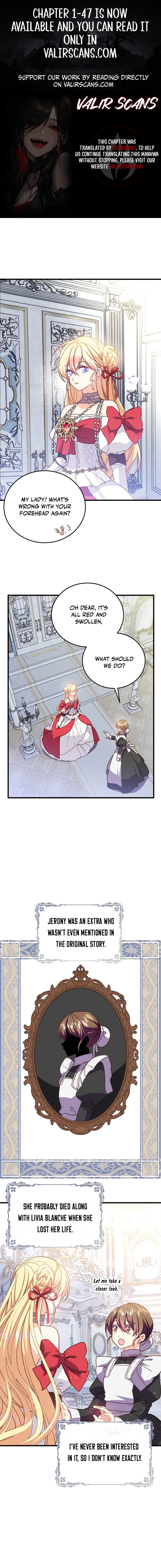 Teaching the Tyrant Manners Chapter 17 - page 1