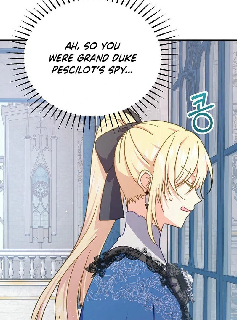 Teaching the Tyrant Manners Chapter 38 - page 19