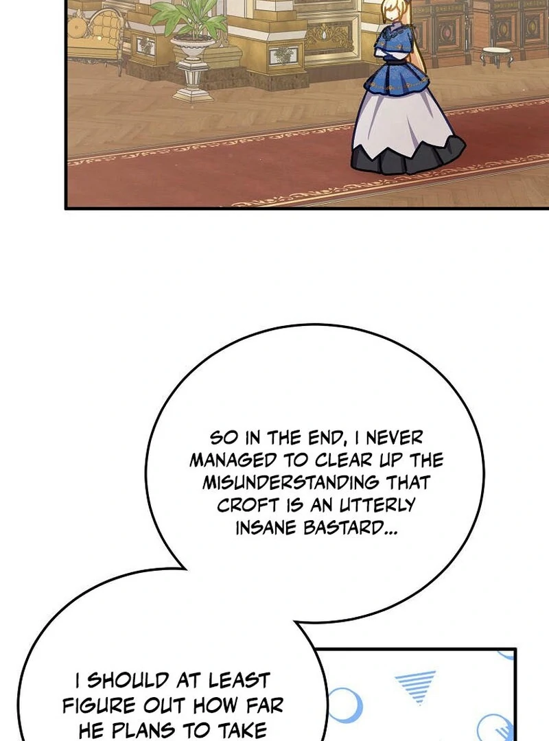 Teaching the Tyrant Manners Chapter 38 - page 58