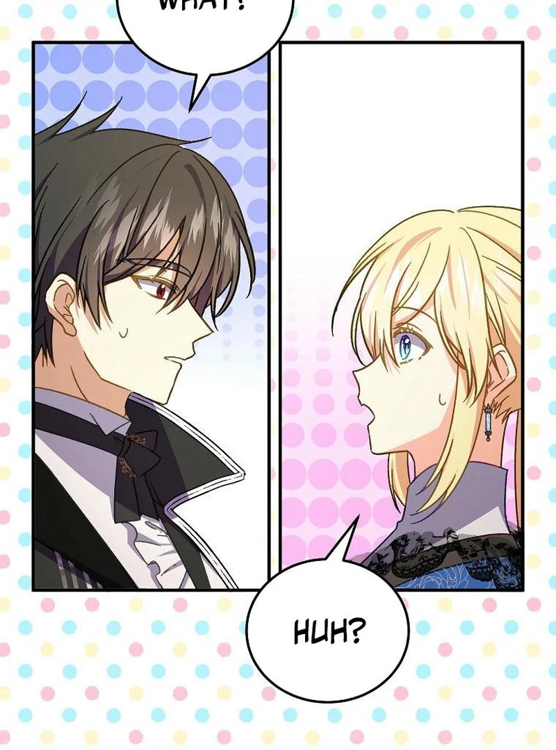 Teaching the Tyrant Manners Chapter 38 - page 80