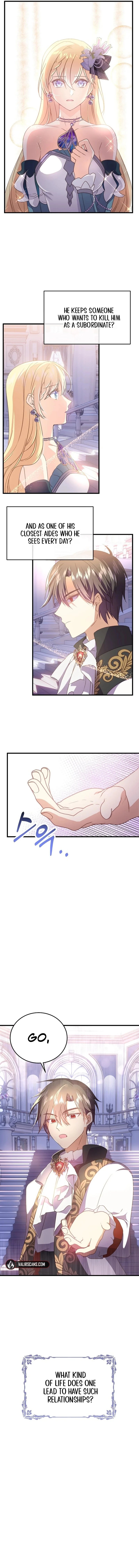 Teaching the Tyrant Manners Chapter 18 - page 13