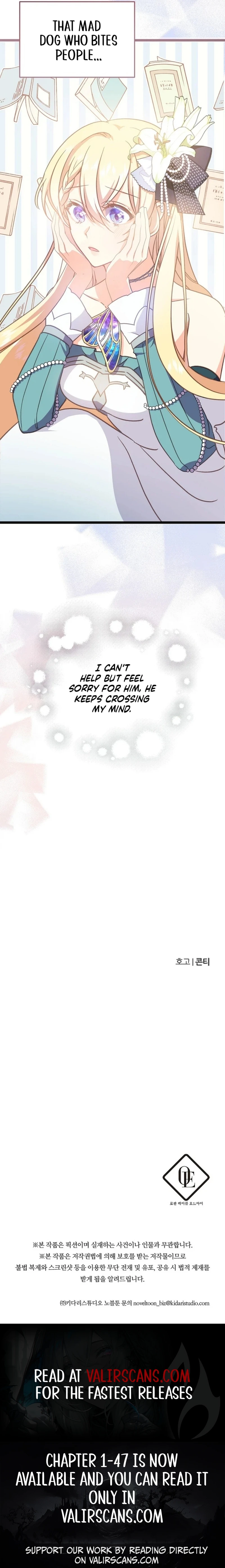 Teaching the Tyrant Manners Chapter 18 - page 15