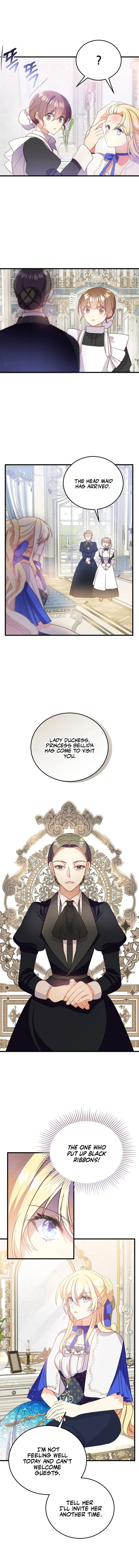 Teaching the Tyrant Manners Chapter 19 - page 2