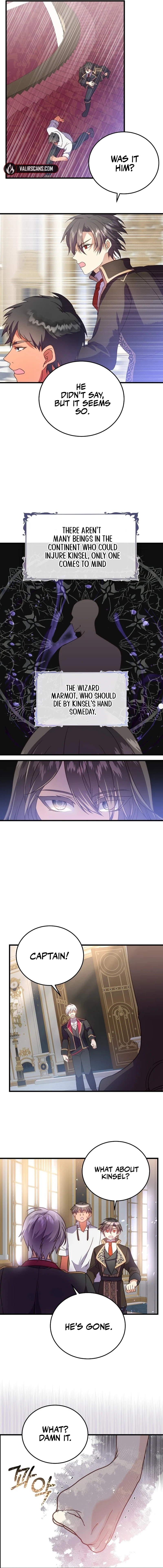 Teaching the Tyrant Manners Chapter 20 - page 7