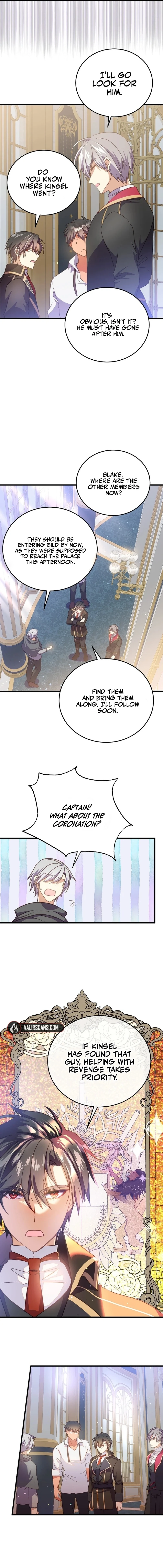 Teaching the Tyrant Manners Chapter 20 - page 8