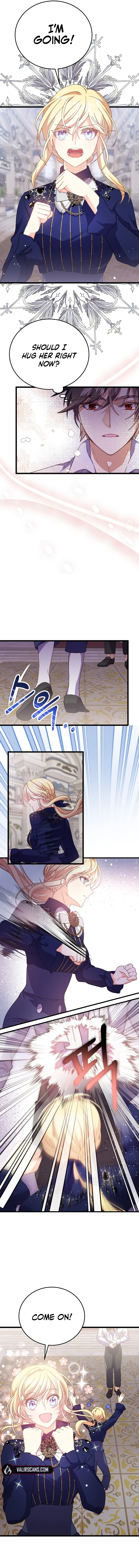 Teaching the Tyrant Manners Chapter 22 - page 3