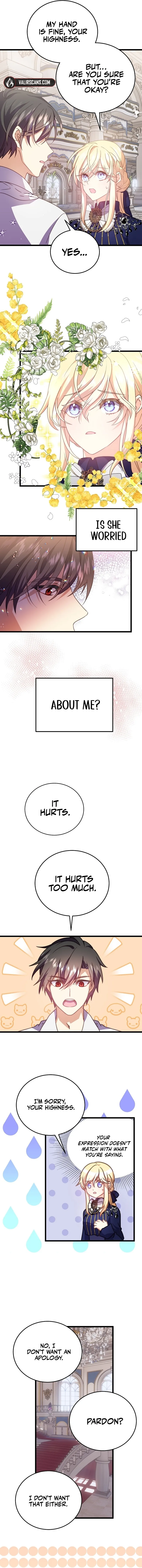 Teaching the Tyrant Manners Chapter 22 - page 5