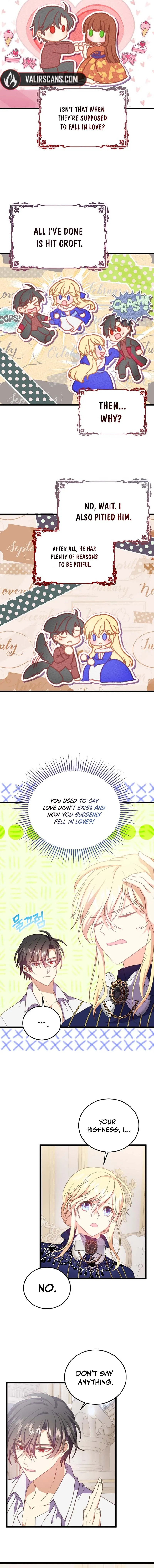 Teaching the Tyrant Manners Chapter 23 - page 2