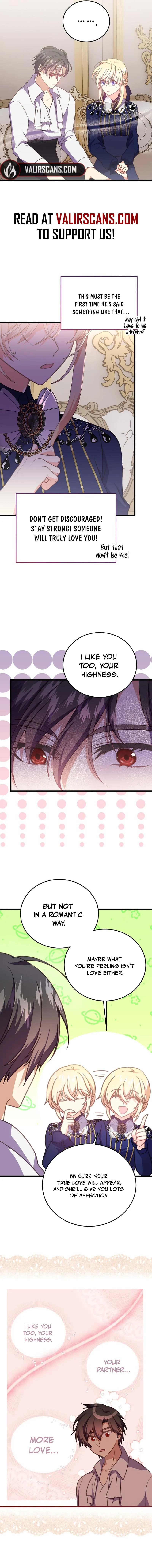 Teaching the Tyrant Manners Chapter 23 - page 3