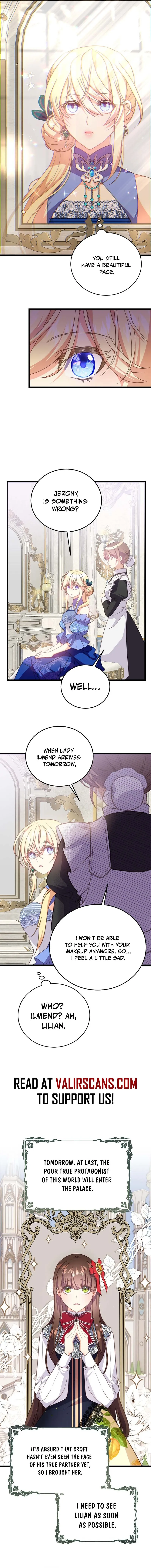 Teaching the Tyrant Manners Chapter 23 - page 5