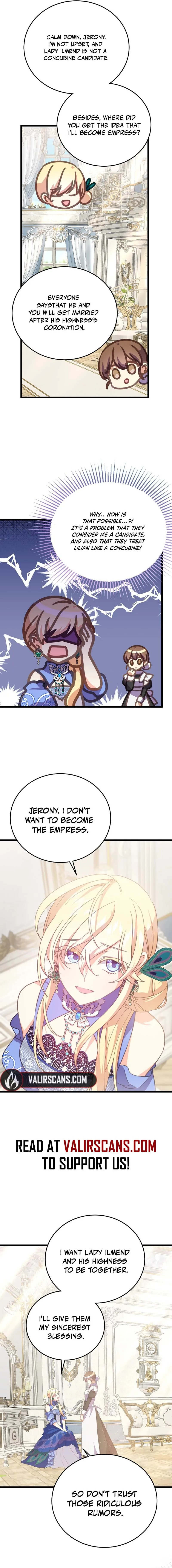 Teaching the Tyrant Manners Chapter 23 - page 8